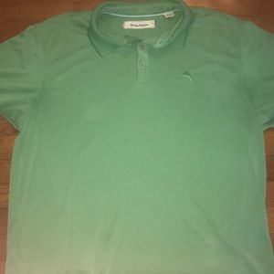 Tommy Bahama Men’s Polo Shirt, Size XL